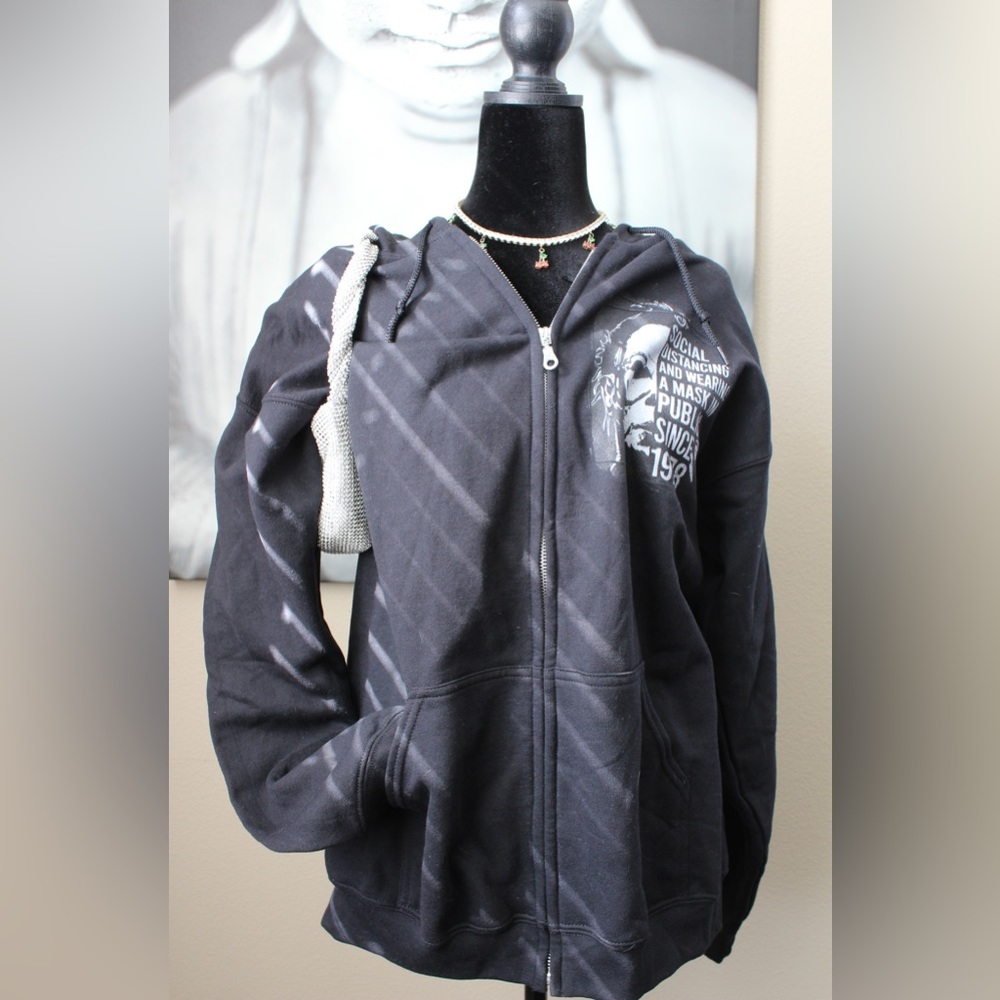 Social Distancing Jacket